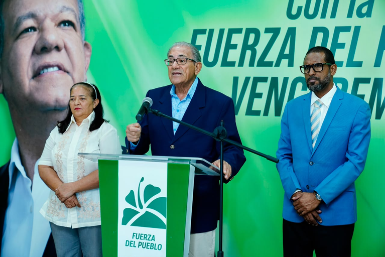 FP denuncia contratos millonarios por extracción de sedimentos en la presa de Hatillo