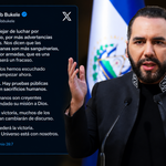 Bukele desafía las advertencias sobre Haití y promete victoria