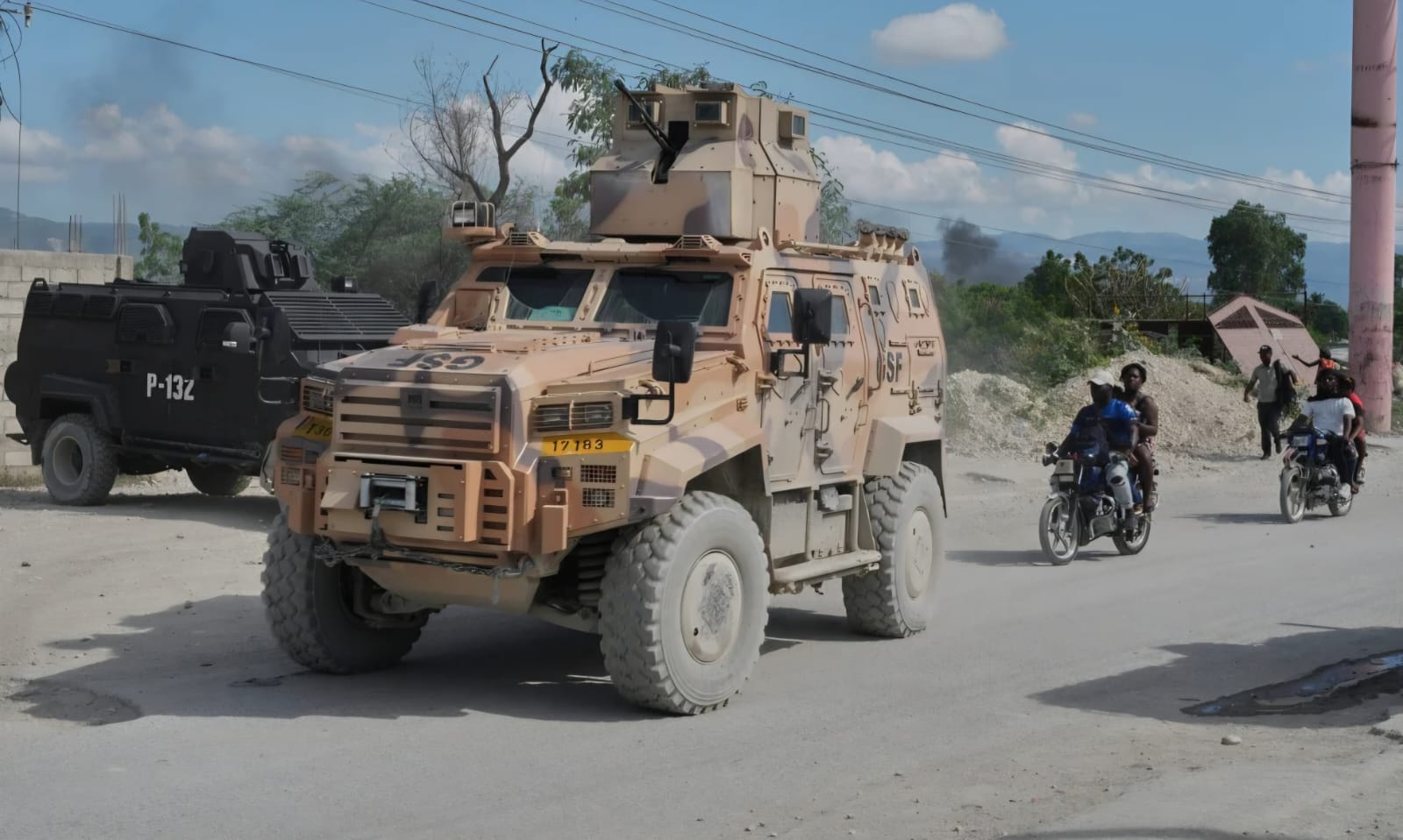 400 Mawozo y su influencia cerca de la frontera dominicana elevan las alertas de seguridad