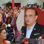 Quique Antún es reelegido presidente del PRSC hasta 2030 y fija meta para 2028