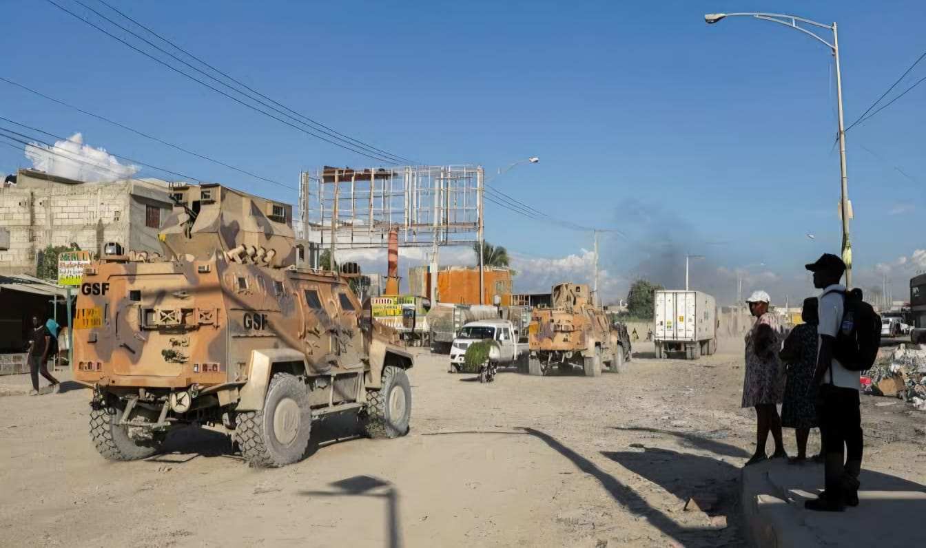 Hallan cuatro cuerpos calcinados en Haití; sospechan que son de militares salvadoreños