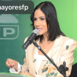 Yamel García exige derechos y vida digna para adultos mayores