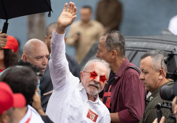 Lula gana las elecciones tras remontada ante Bolsonaro