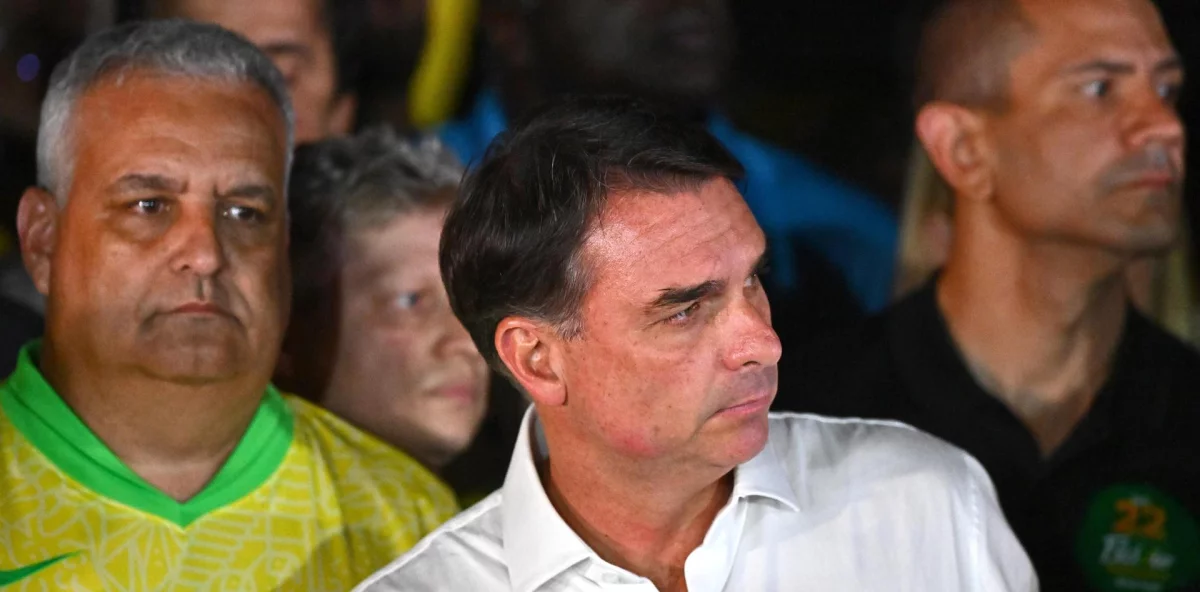 Flávio Bolsonaro desconoce el triunfo de Lula y pide anular la segunda vuelta electoral en Brasil