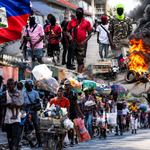 Bandas haitianas controlan hasta el 90 % de Puerto Príncipe, revela Defensa