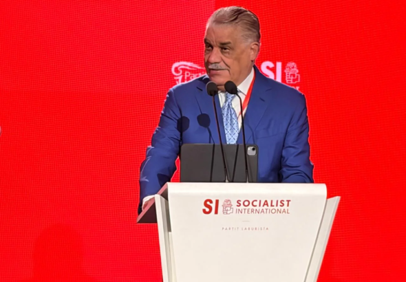 Miguel Vargas y el PRD felicitan a Lula por su victoria electoral en Brasil
