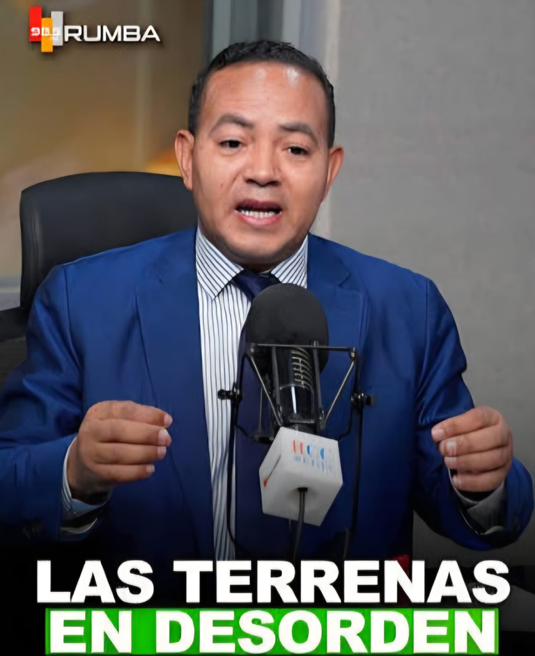 Delvis Santos denuncia desorden urbano por cajeros y bancas en Las Terrenas
