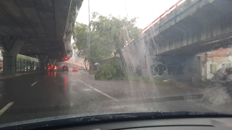 Indomet prevé menos lluvias desde el jueves, pero mantiene alerta por inundaciones