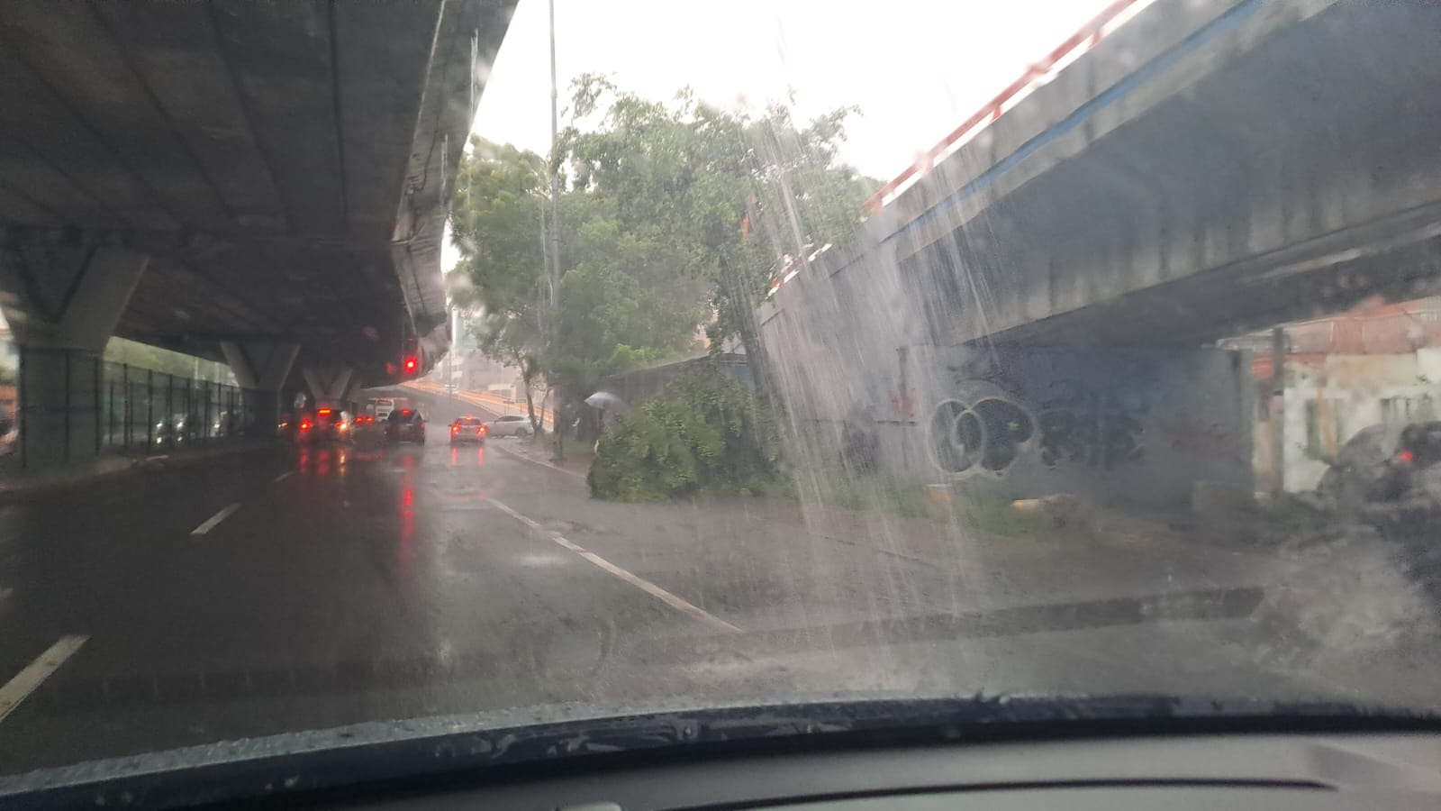 Indomet prevé menos lluvias desde el jueves, pero mantiene alerta por inundaciones