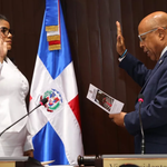 Minerva Frías asume la curul de su padre en la Cámara de Diputados