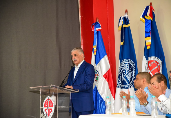 Miguel Vargas exige mayor acción internacional ante crisis haitiana