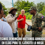 El Guayabo denuncia presunto paso de personas armadas en la frontera