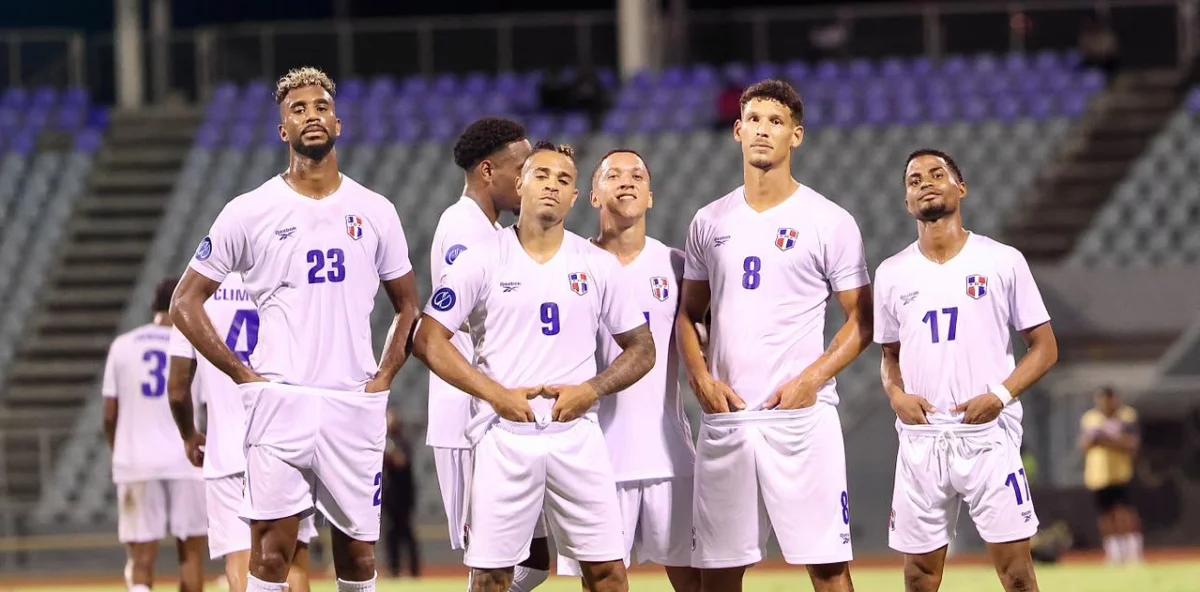República Dominicana enfrentará a Uruguay el 17 de noviembre