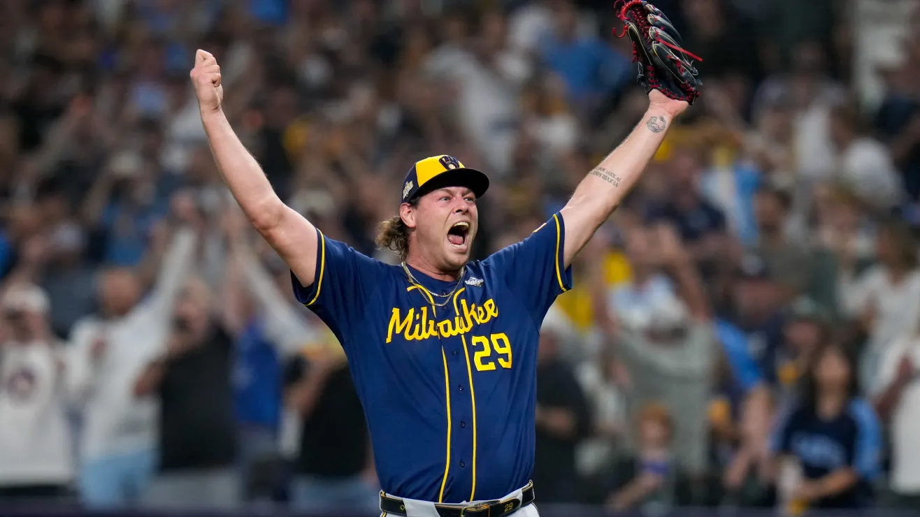 Milwaukee Brewers conquistan su primera Serie Mundial