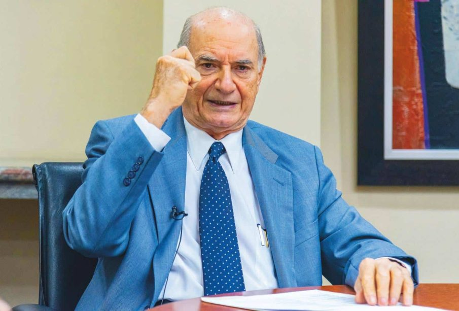 Abinader designa a Teófilo Tabar en Dirección de Juegos de Azar