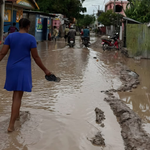Haití: tres muertos y un desaparecido por lluvias en el sureste