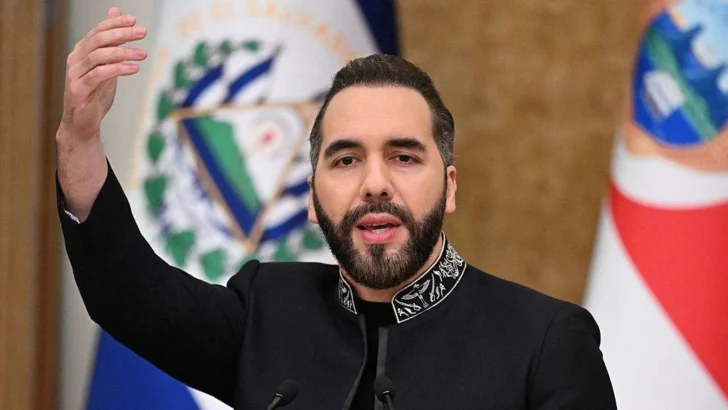 Bukele mantendrá apoyo militar en Haití mientras buscan a cuatro soldados