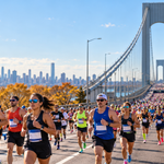Maratón de Nueva York 2026: calles y puentes cerrados este domingo
