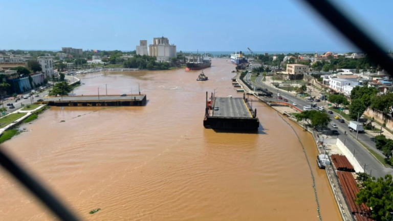 Cerrarán el Puente Flotante este sábado: Conozca las rutas