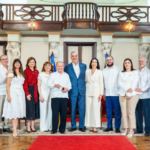 Abinader entrega Premios al Adulto Mayor a Ellis Pérez
