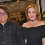 Asaltan en su casa a Ana Rossina Troncoso y Kenny Grullón
