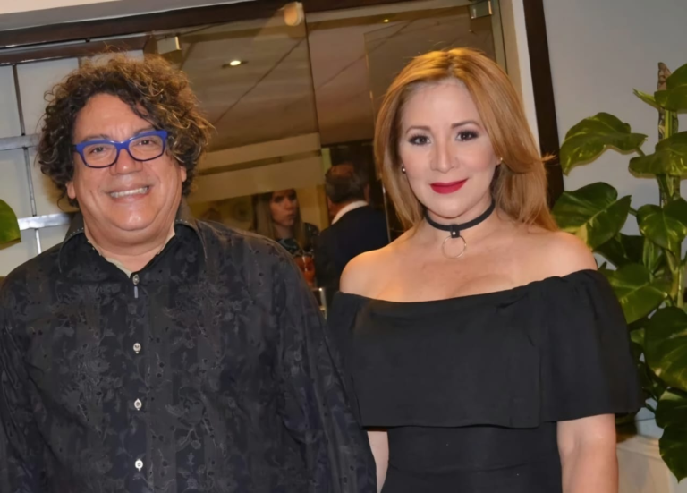 Asaltan en su casa a Ana Rossina Troncoso y Kenny Grullón