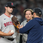 Yankees barren a Medias Rojas en medio de críticas a Chad Tracy