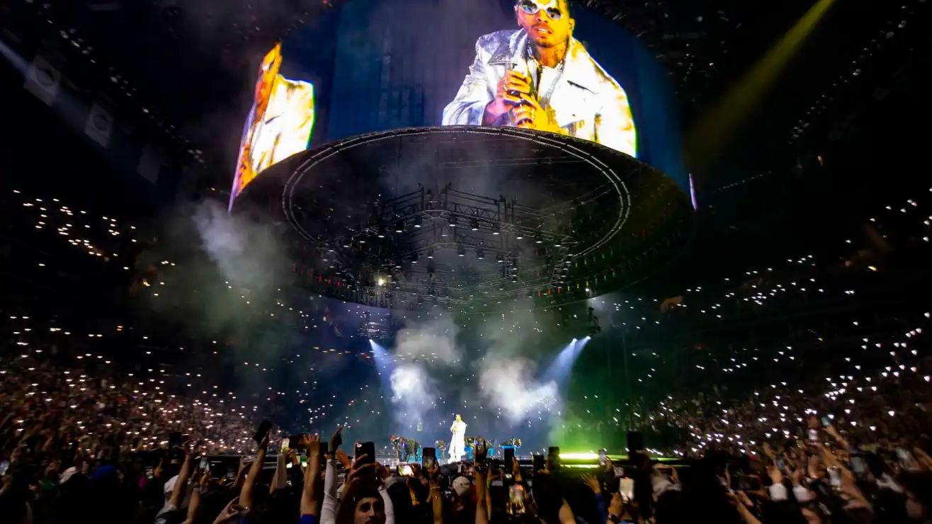 Música latina genera US$100 millones en el Barclays Center