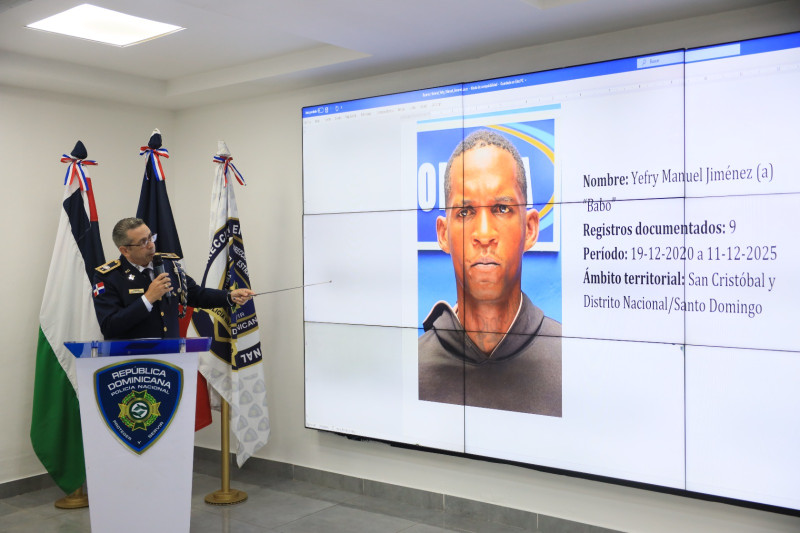 Arrestan a "Babo", acusado de asaltar a Kenny Grullón