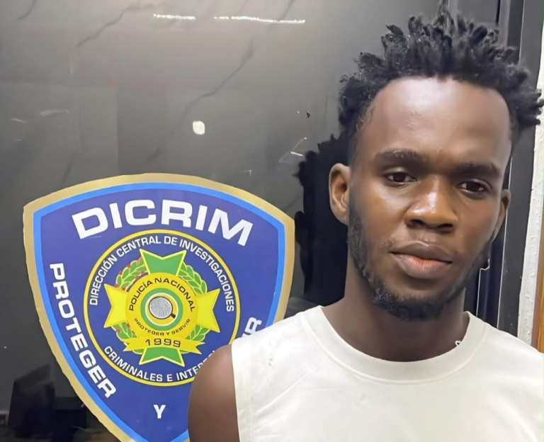 Arrestan a haitiano por muerte de anciana en San Cristóbal