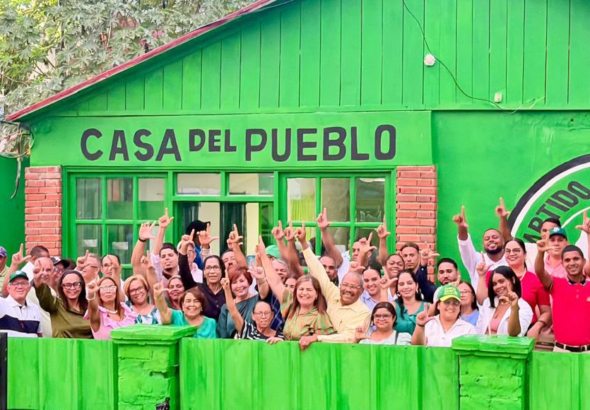 Josefina Pimentel afirma que Leonel debe volver para restaurar el país