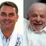 Brasil va a segunda vuelta: Flávio Bolsonaro supera a Lula