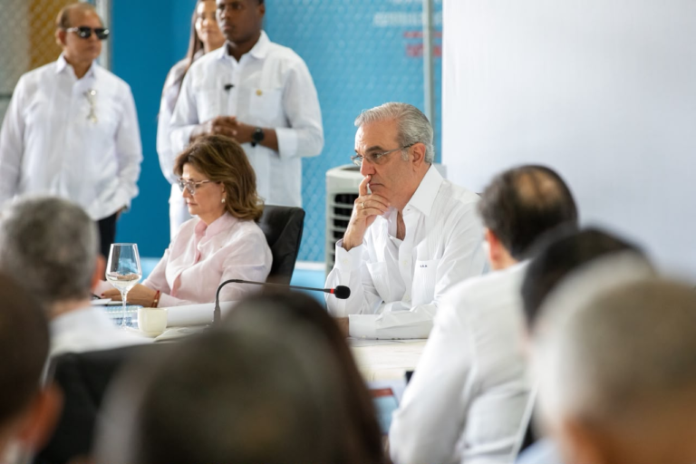 Abinader encabeza Consejo de Ministros en San José de Ocoa