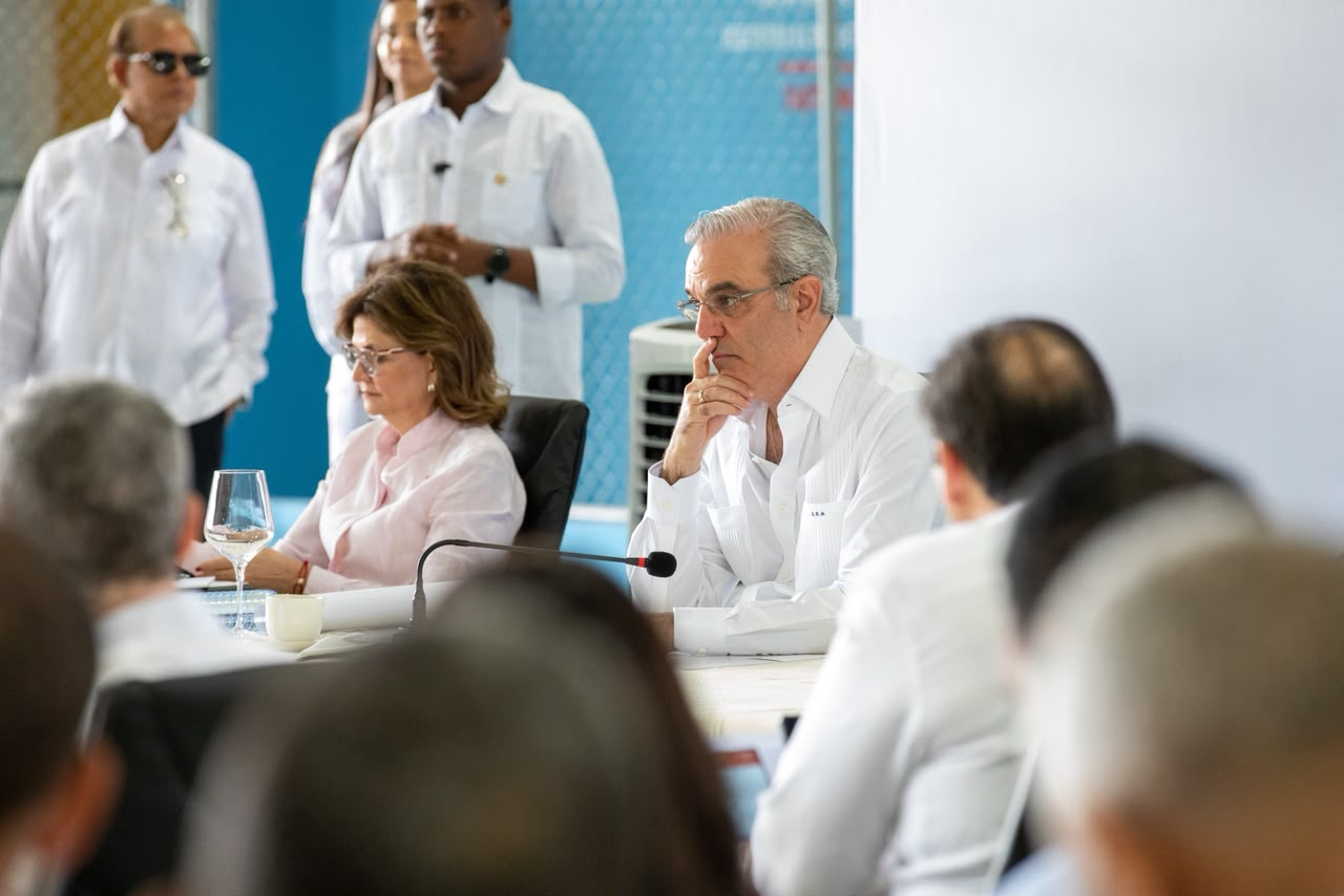 Abinader encabeza Consejo de Ministros en San José de Ocoa