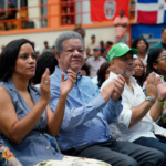 Carolin Matos afirma en San Cristóbal que Leonel Fernández devolverá el desarrollo a la provincia