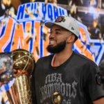 Karl-Anthony Towns ve lejos una extensión millonaria con los Knicks de Nueva York