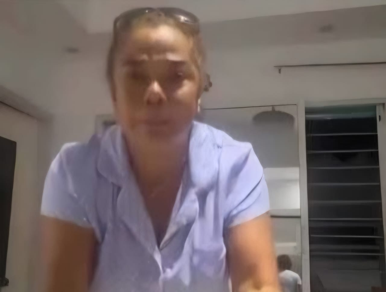 Cheddy García denuncia cierre de su empresa y culpa a Alofoke