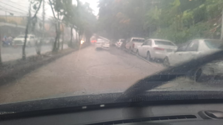 • Clima RD Hoy: Chubascos matutinos y aguaceros locales en la tarde por vaguada | INDOMET