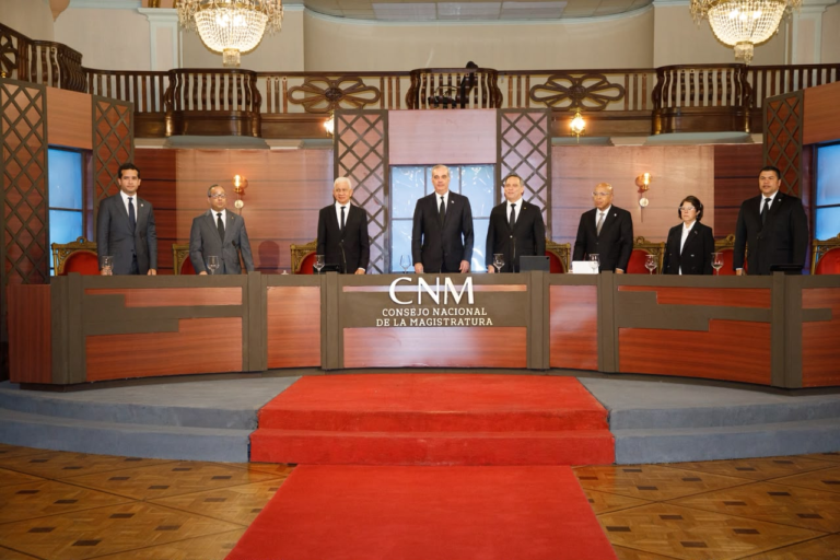 • CNM inicia evaluación de aspirantes a jueces de la Suprema Corte de Justicia
