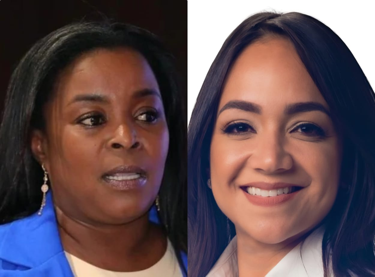 Millys Martínez cuestiona a Faride Raful tras agresión policial