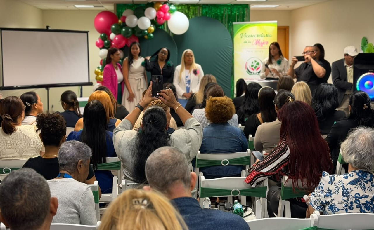 Fuerza del Pueblo fortalece liderazgo y participación política de las mujeres en New Jersey