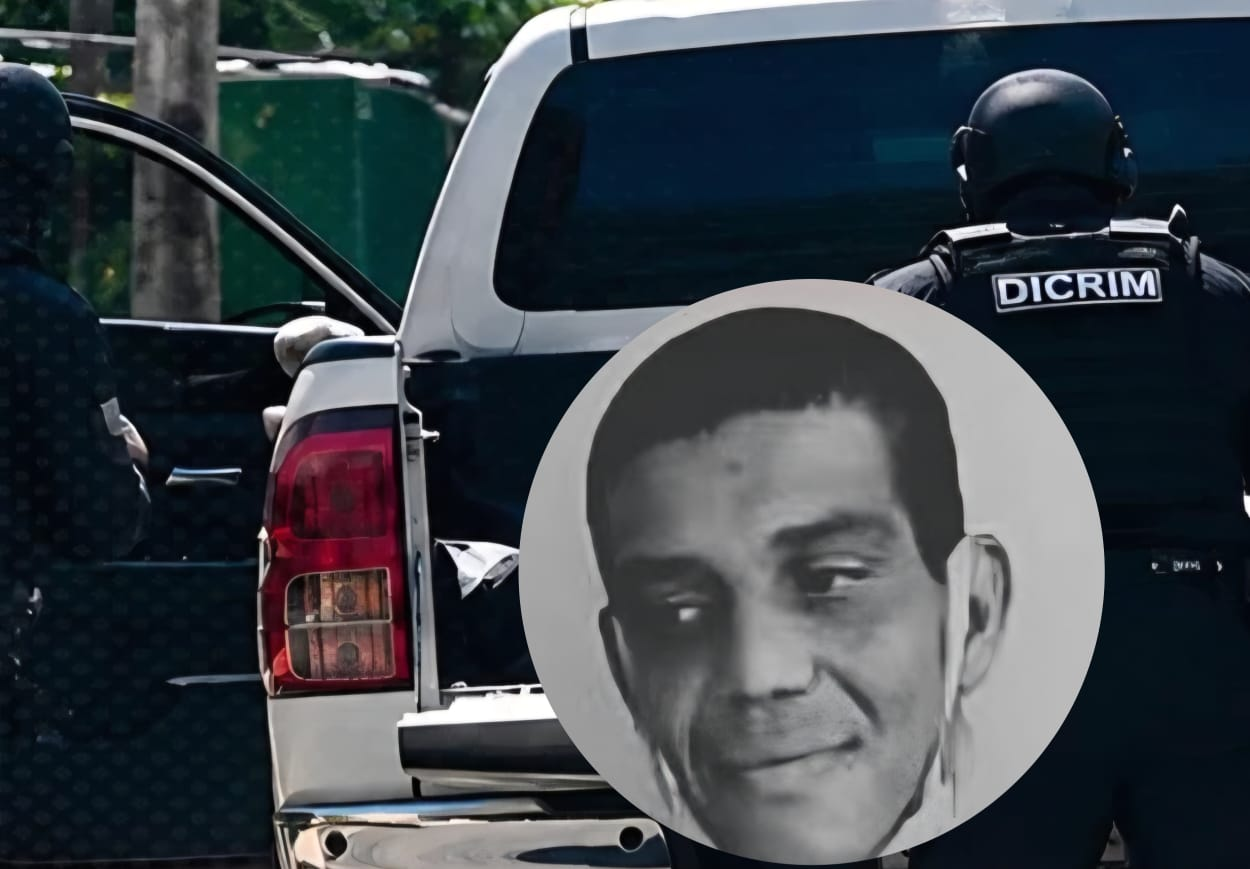 Policía mata a tiros a “Lucifer” en ensanche La Paz; video muestra el hecho