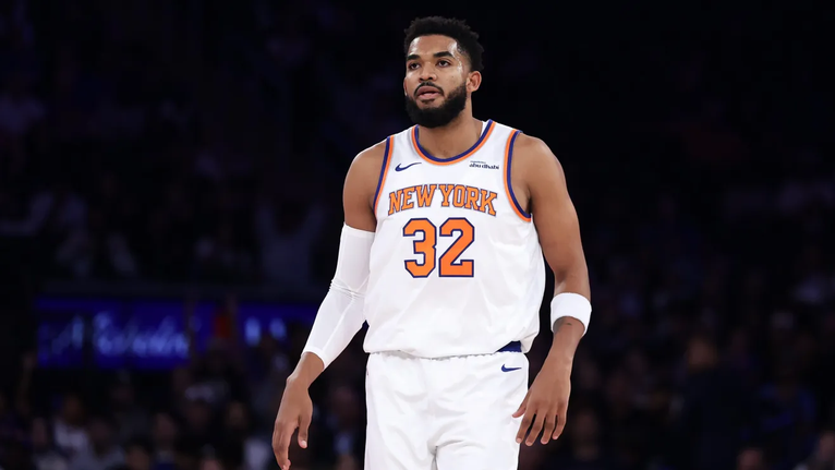 Karl-Anthony Towns decepcionado por decisión de los Knicks