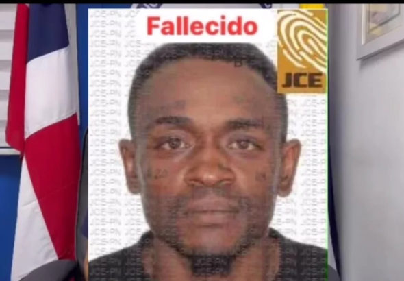 Muere hombre buscado por órdenes de arresto tras presunto intercambio de disparos con el DICRIM en Tamboril