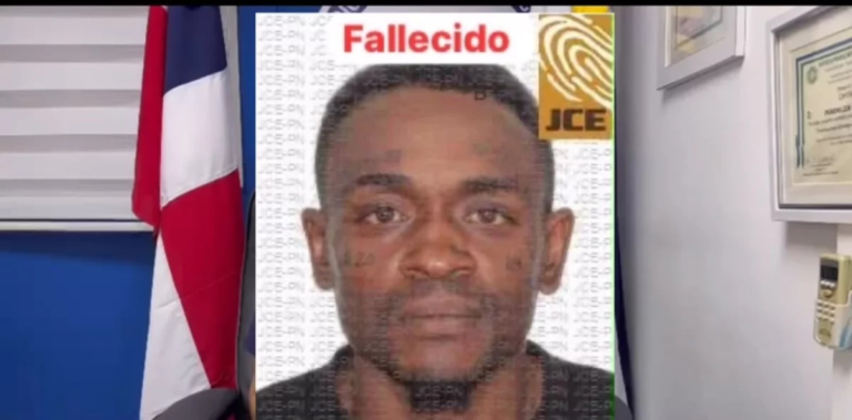 Muere hombre buscado por órdenes de arresto tras presunto intercambio de disparos con el DICRIM en Tamboril