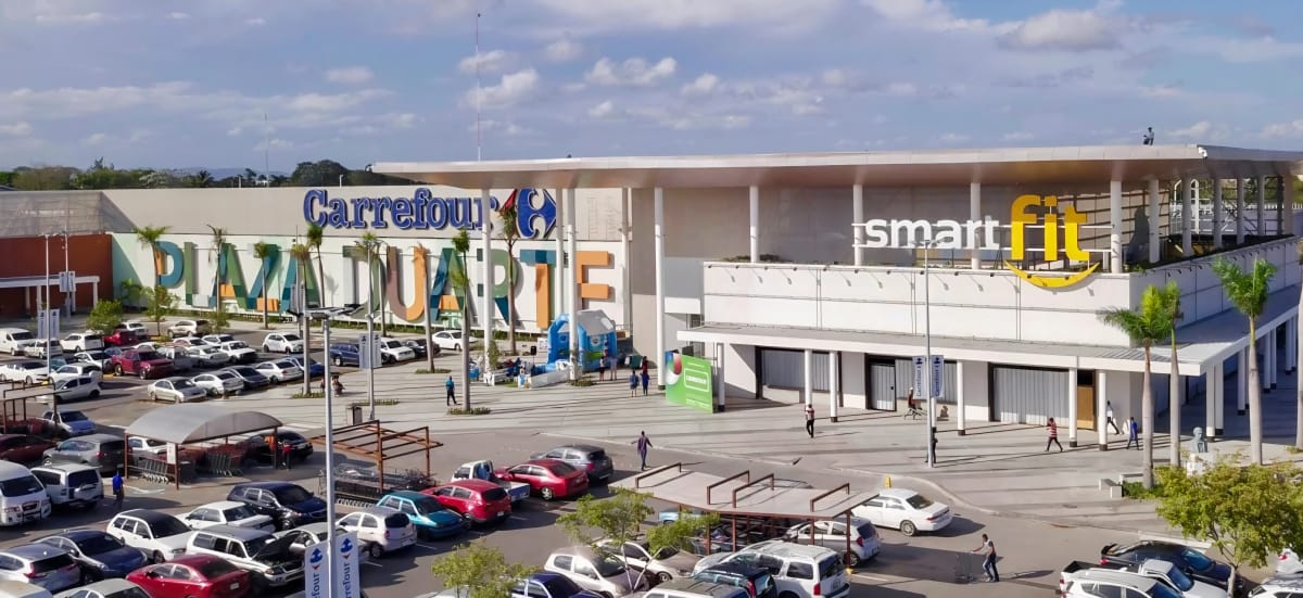 Plaza Duarte rompe el silencio y fija posición tras supuesto atraco en el lugar