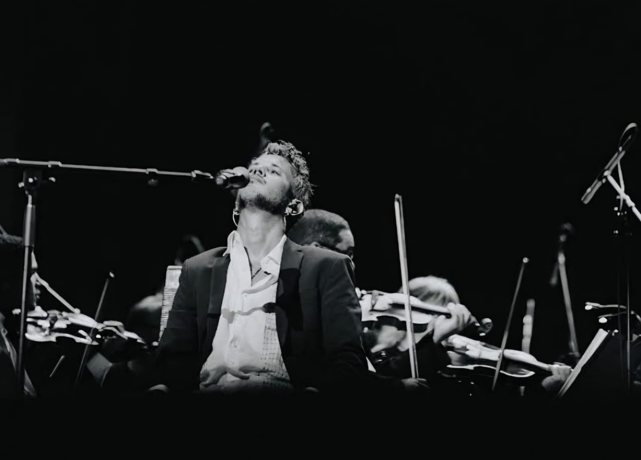 Vicente García anuncia concierto sinfónico en el Teatro Nacional | Diciembre 2026