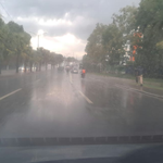 Indomet prevé aguaceros aislados y calor para este jueves
