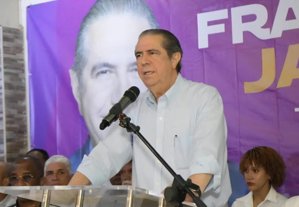 Francisco Javier García: Proyección y liderazgo ante la crisis interna del PLD