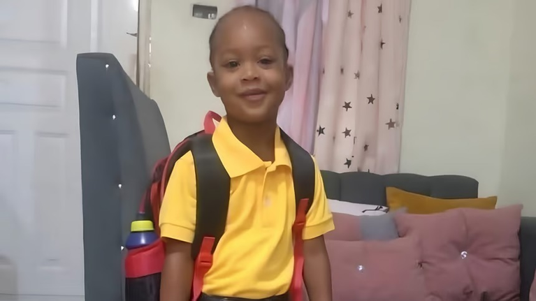 Buscan a niño de 4 años desaparecido en Los Tres Brazos